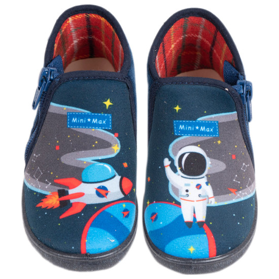 Mini Max Παιδικό παντοφλάκι Geo 3 Mini Max Παιδικό παντοφλάκι Geo 3